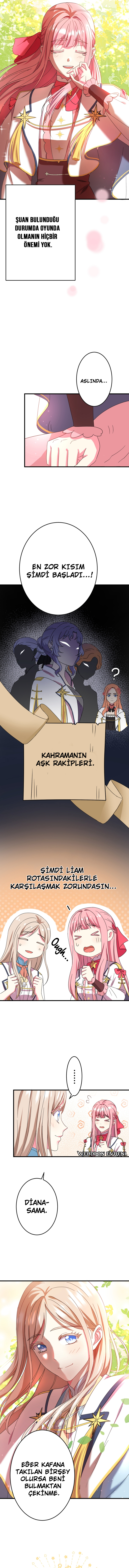 Yan Karaktere Vurulan Dük – Bölüm 13 page 10