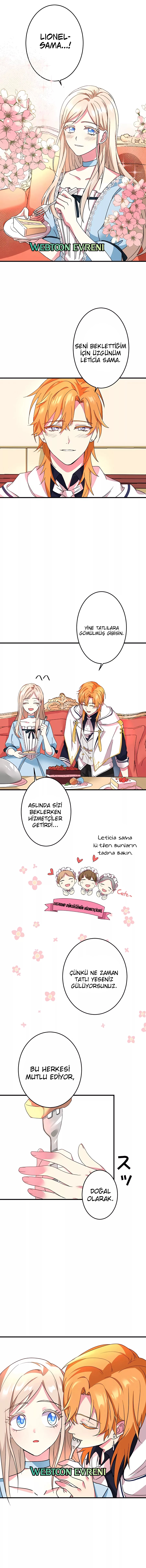 Yan Karaktere Vurulan Dük – Bölüm 5 page 13