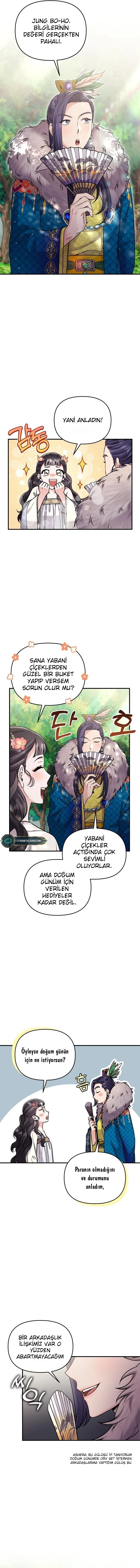 Sabah Cariye Olarak Uyandım – Bölüm 17 page 13