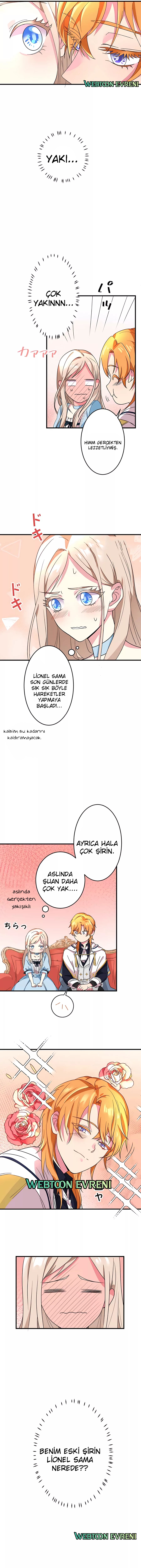 Yan Karaktere Vurulan Dük – Bölüm 5 page 14