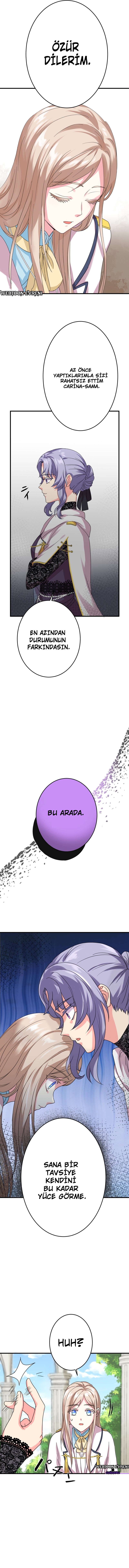 Yan Karaktere Vurulan Dük – Bölüm 13 page 15