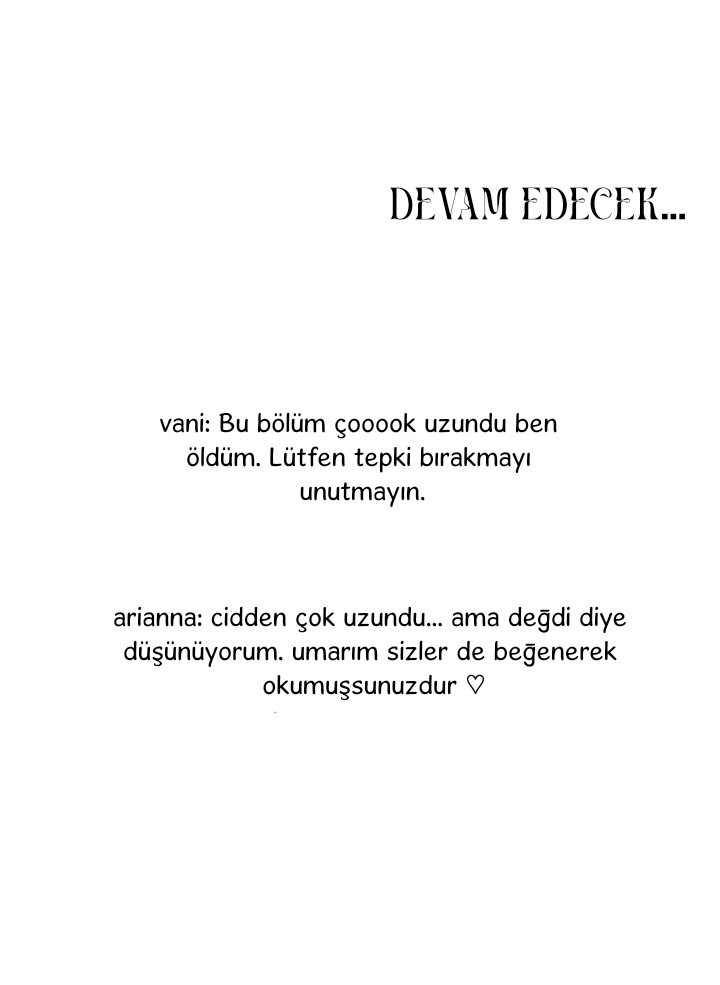 İmparatoriçe Olarak Görevimden Vazgeçiyorum – Bölüm 3 page 16