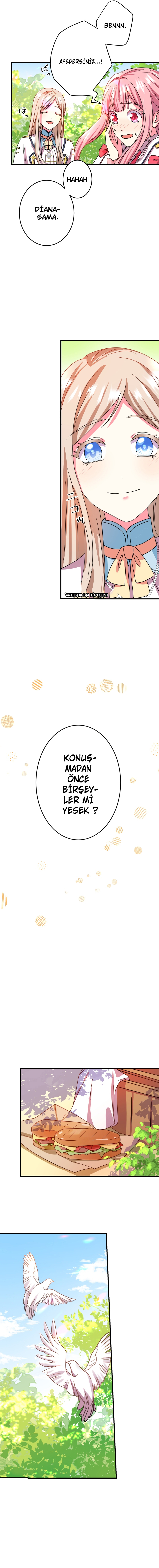 Yan Karaktere Vurulan Dük – Bölüm 13 page 3