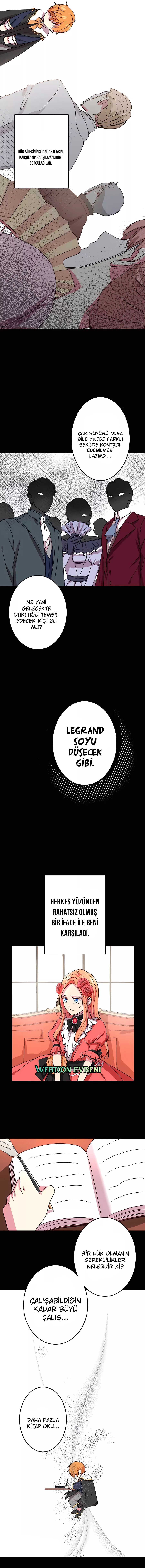 Yan Karaktere Vurulan Dük – Bölüm 5 page 3