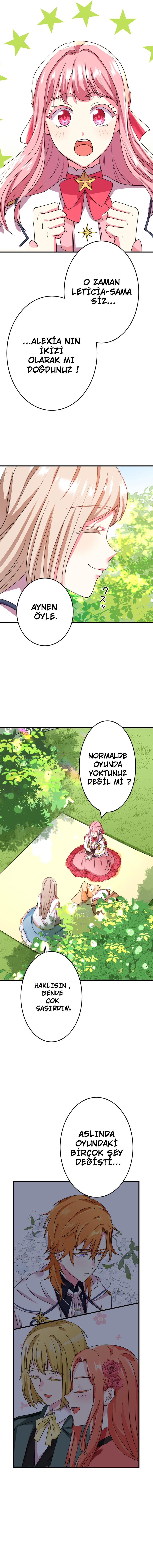 Yan Karaktere Vurulan Dük – Bölüm 13 page 4