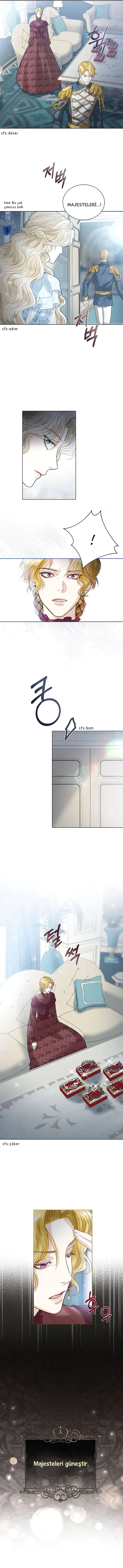 İmparatoriçe Olarak Görevimden Vazgeçiyorum – Bölüm 3 page 4
