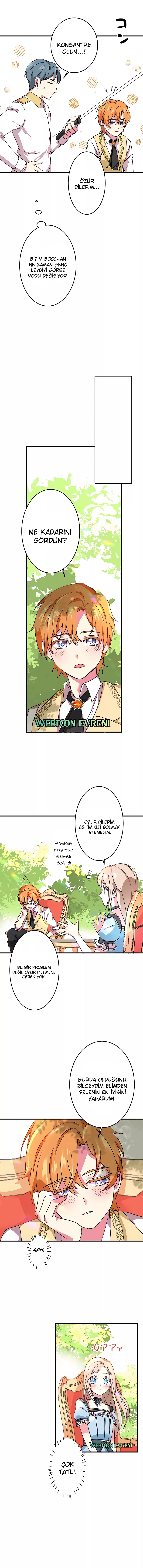 Yan Karaktere Vurulan Dük – Bölüm 5 page 6