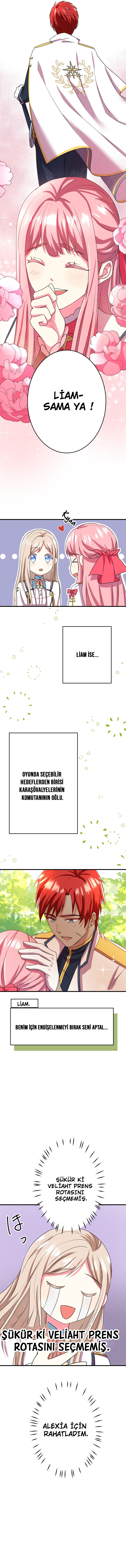 Yan Karaktere Vurulan Dük – Bölüm 13 page 7