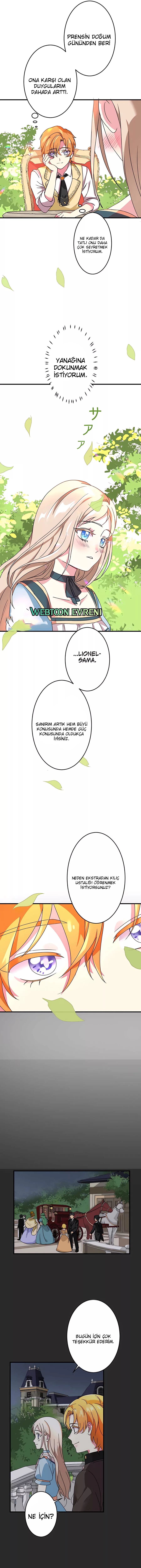 Yan Karaktere Vurulan Dük – Bölüm 5 page 7