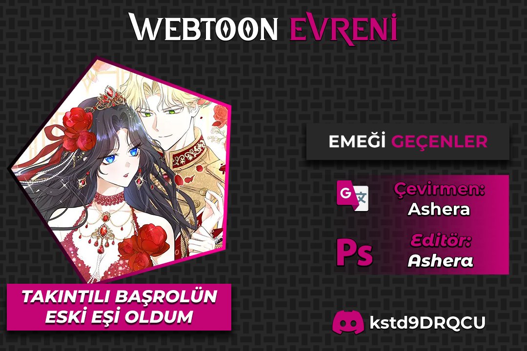 Takıntılı Başrolün Eski Eşi Oldum – Bölüm 7 page 0