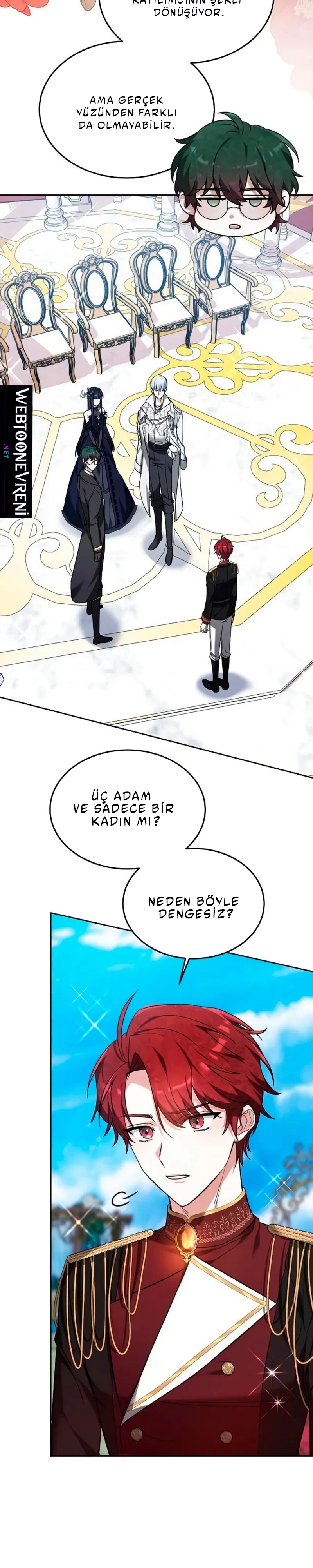 Obsidyen Gelin – Bölüm 3 page 16