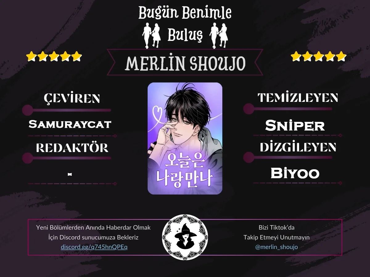 Bugün Benimle Buluş – Bölüm 5 page 0