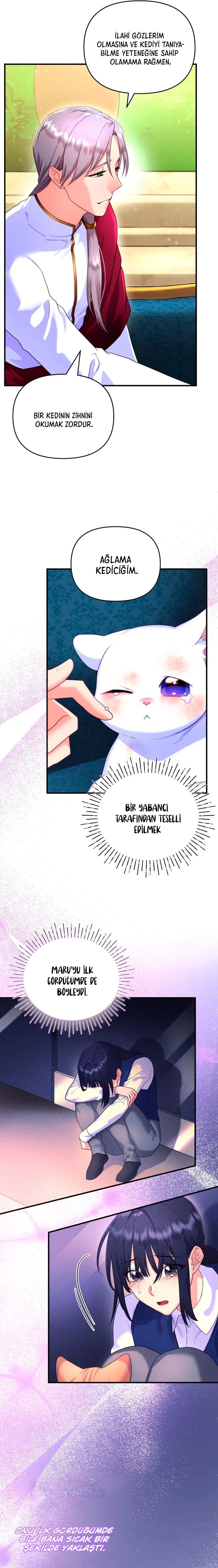Sultan’ın Değerli Kedisi Oldum – Bölüm 3 page 11