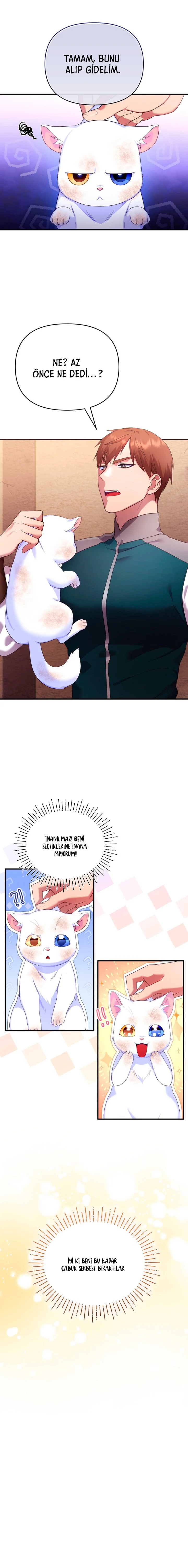 Sultan’ın Değerli Kedisi Oldum – Bölüm 2 page 16