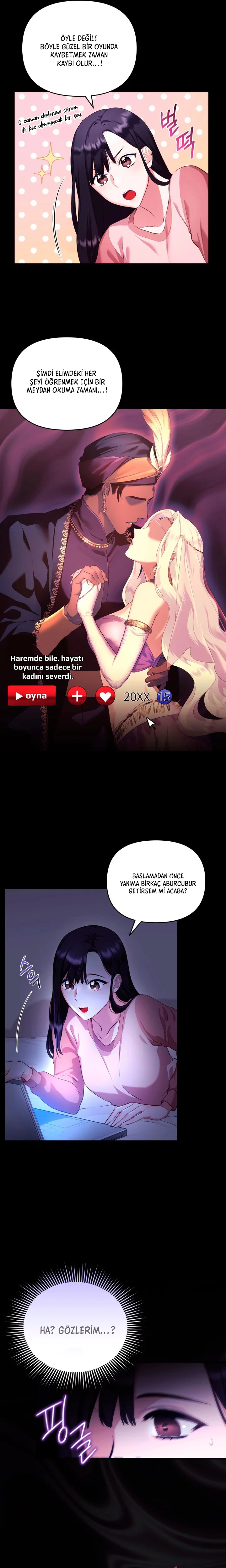 Sultan’ın Değerli Kedisi Oldum – Bölüm 2 page 4