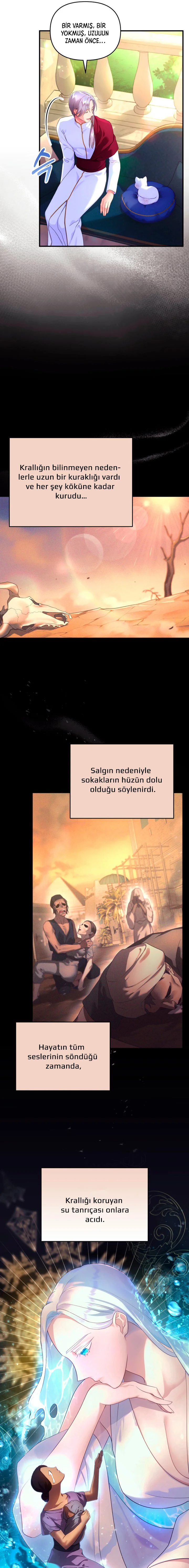 Sultan’ın Değerli Kedisi Oldum – Bölüm 3 page 5