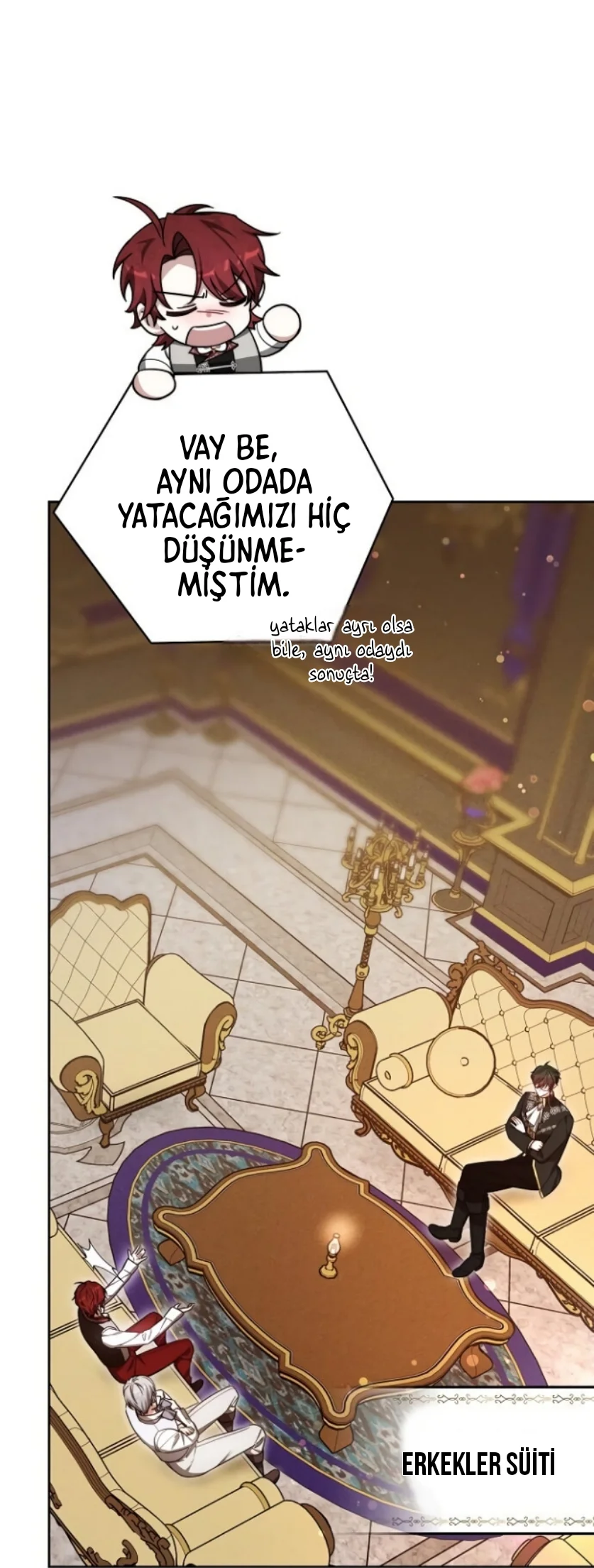 Obsidyen Gelin – Bölüm 17 page 7