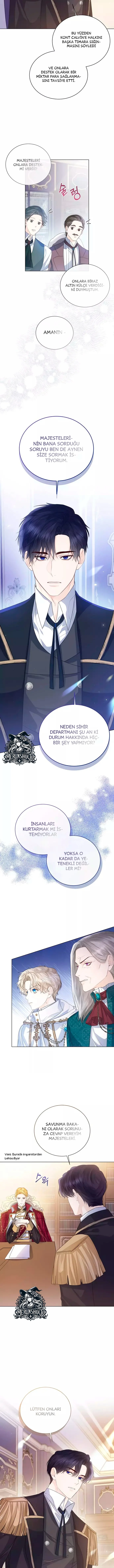 İmparatoriçe Olarak Görevimden Vazgeçiyorum – Bölüm 24 page 10