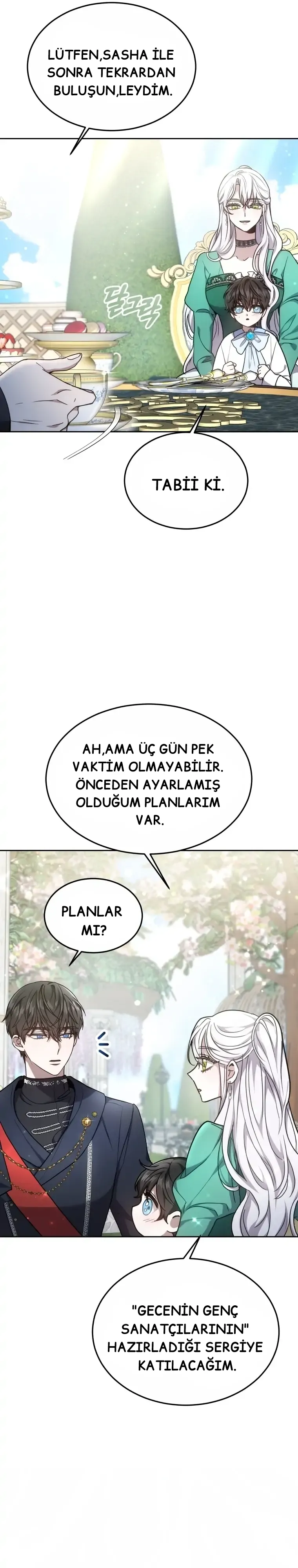 Erkek Başrolün Yeğeni Beni Çok Seviyor – Bölüm 11 page 9