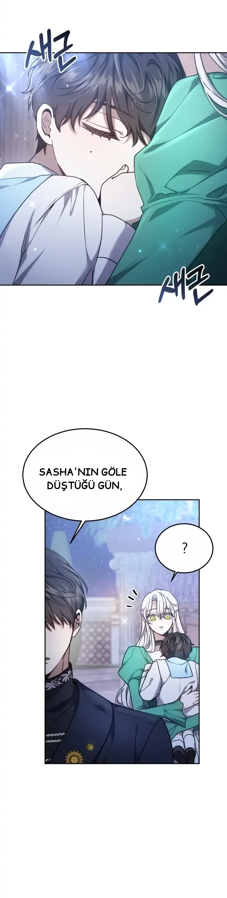Erkek Başrolün Yeğeni Beni Çok Seviyor – Bölüm 11 page 12