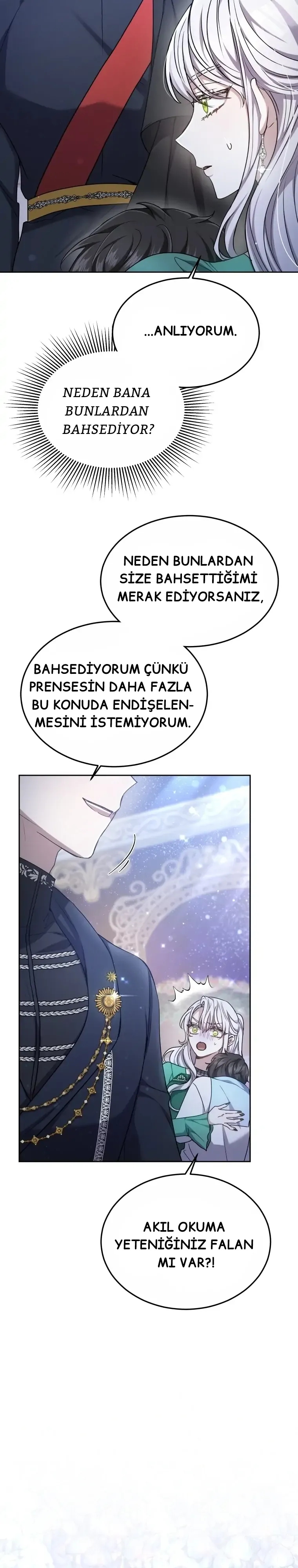 Erkek Başrolün Yeğeni Beni Çok Seviyor – Bölüm 11 page 14
