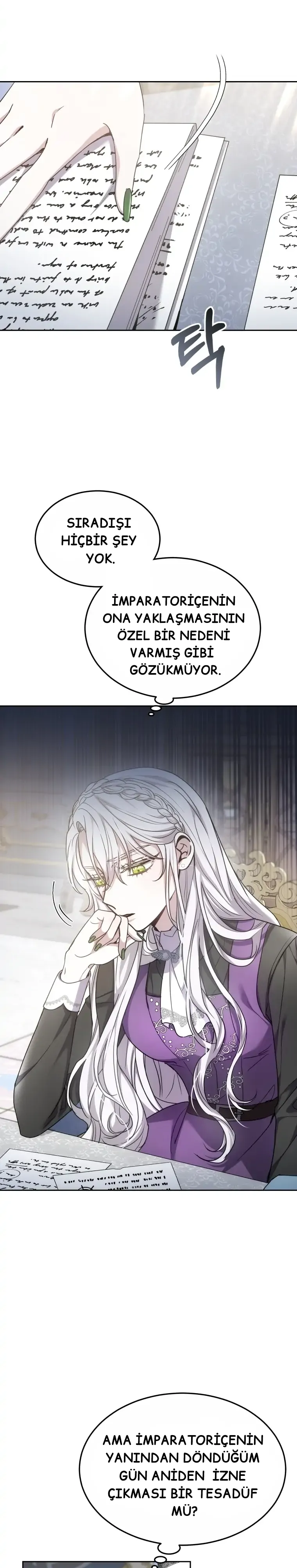Erkek Başrolün Yeğeni Beni Çok Seviyor – Bölüm 11 page 20
