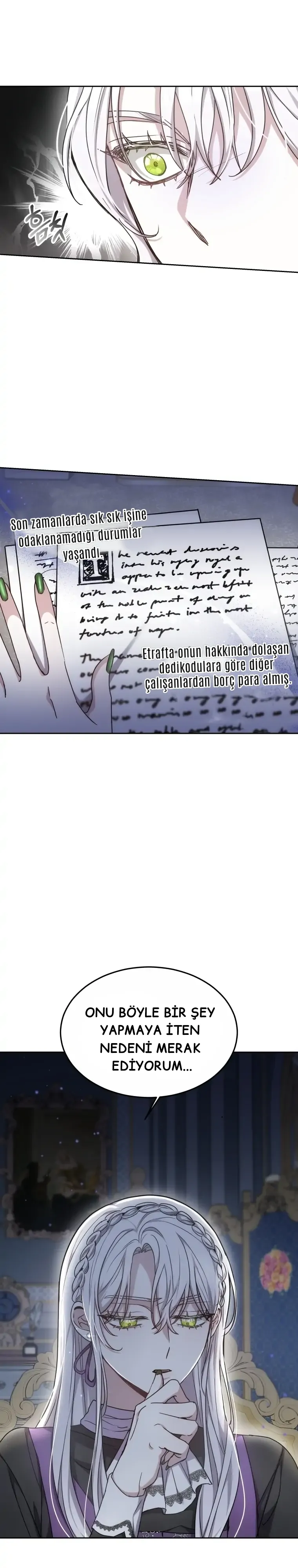 Erkek Başrolün Yeğeni Beni Çok Seviyor – Bölüm 11 page 22
