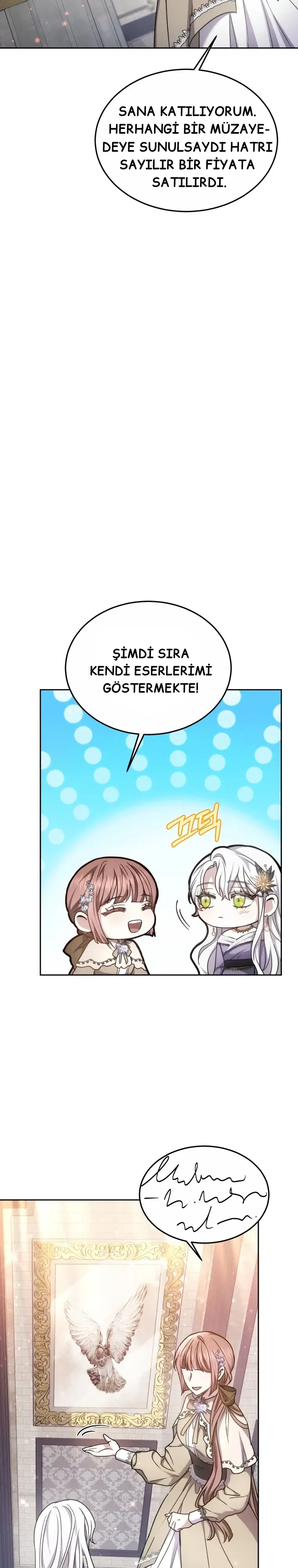 Erkek Başrolün Yeğeni Beni Çok Seviyor – Bölüm 11 page 32