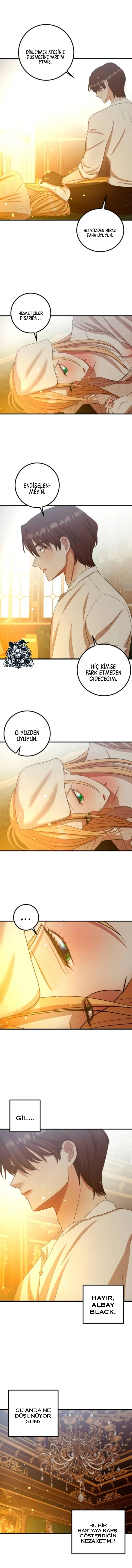Terk Ettiğim Köpek Tarafından Isırıldım – Bölüm 15 page 7