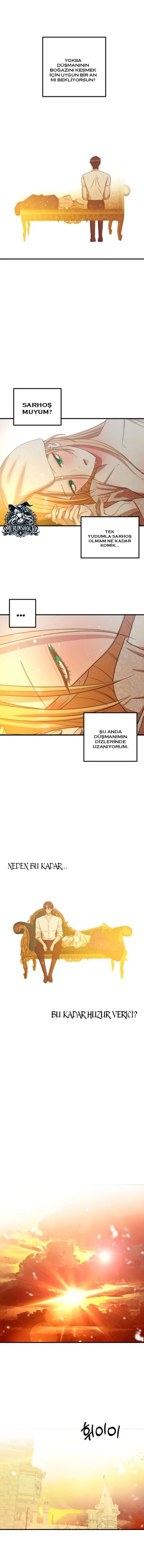 Terk Ettiğim Köpek Tarafından Isırıldım – Bölüm 15 page 8