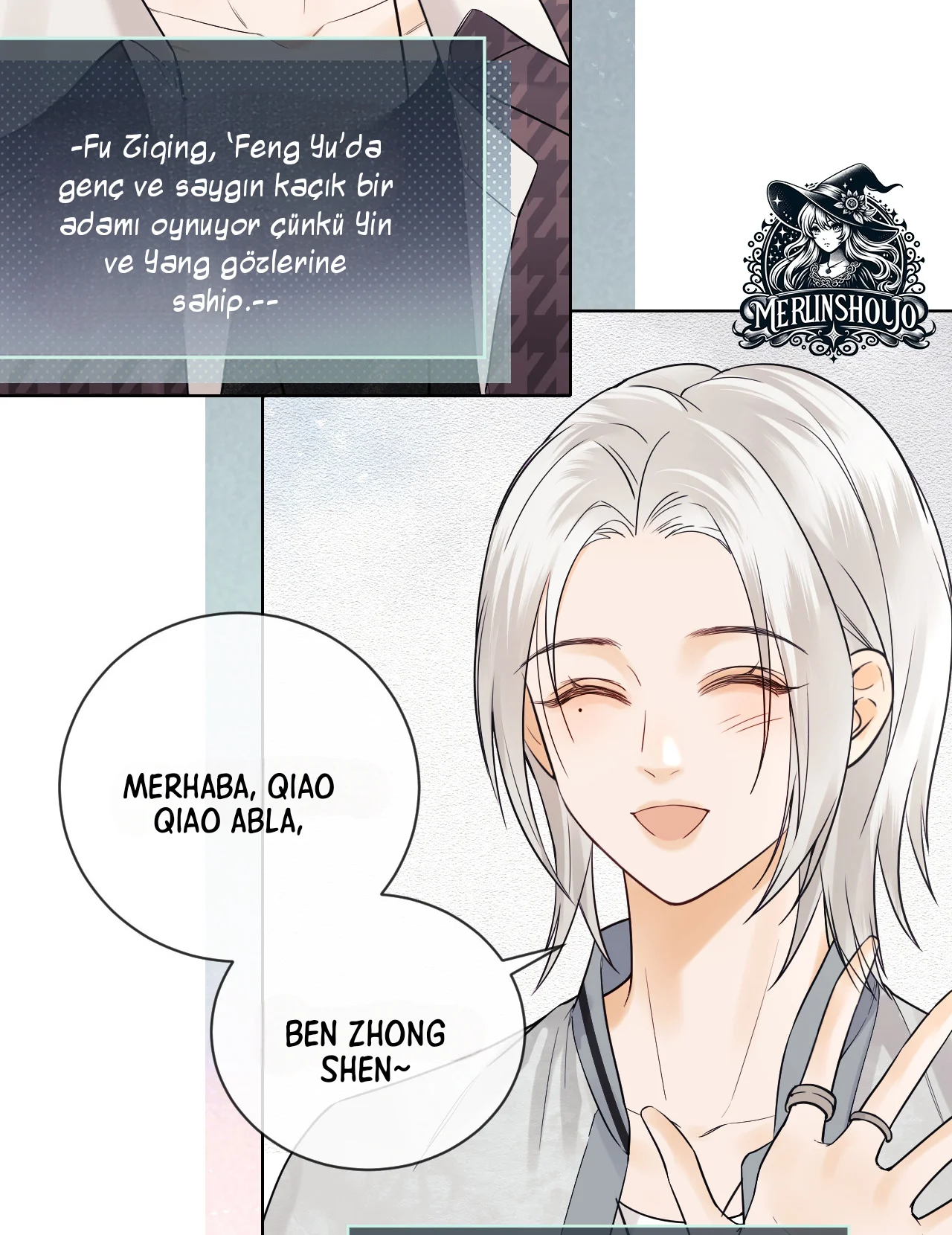 Hayranım Olan Eşimle Tanışın – Bölüm 9 page 19