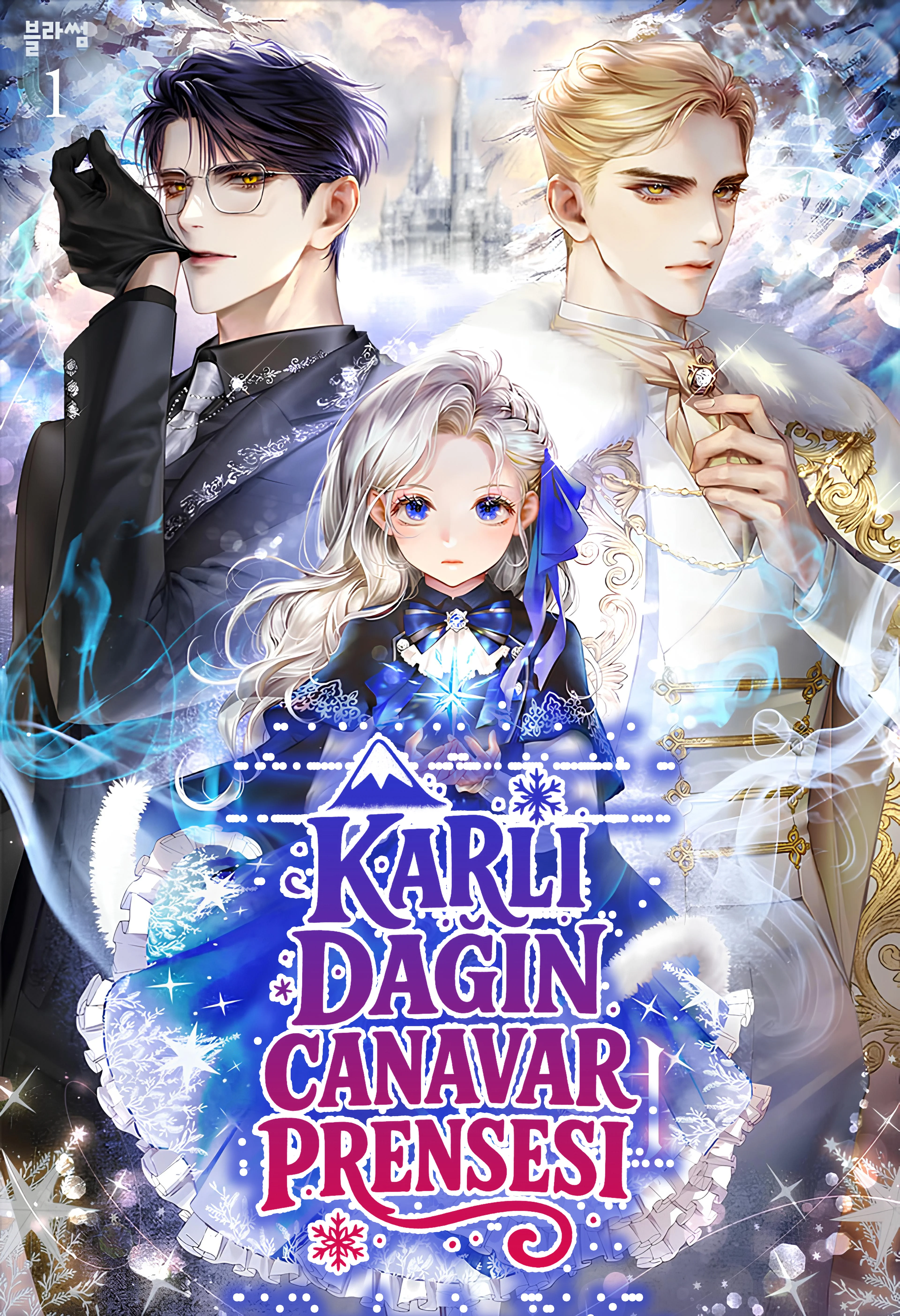 Karlı Dağın Canavar Prensesi