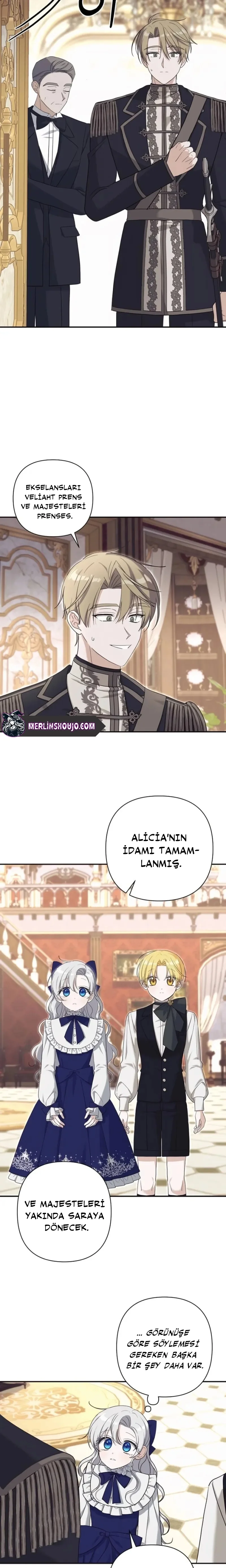 Karlı Dağın Canavar Prensesi – Bölüm 8 page 11