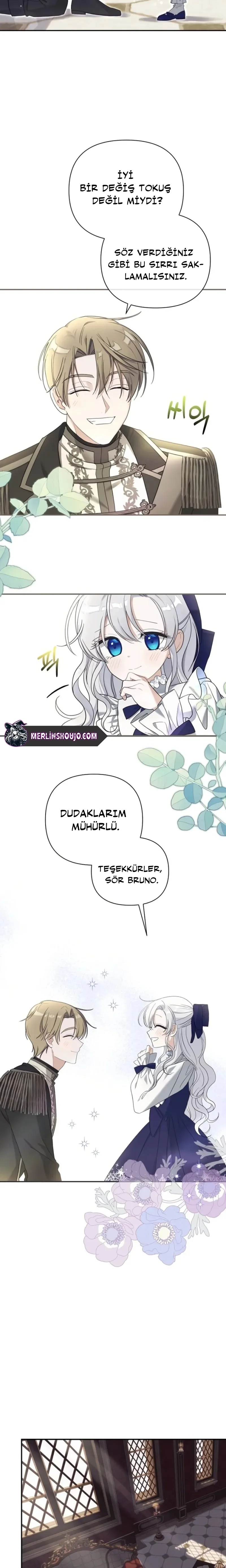 Karlı Dağın Canavar Prensesi – Bölüm 8 page 13