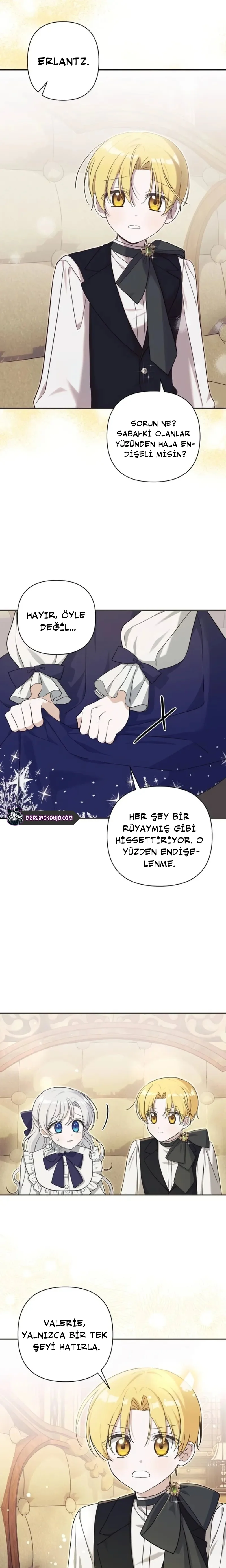 Karlı Dağın Canavar Prensesi – Bölüm 8 page 6
