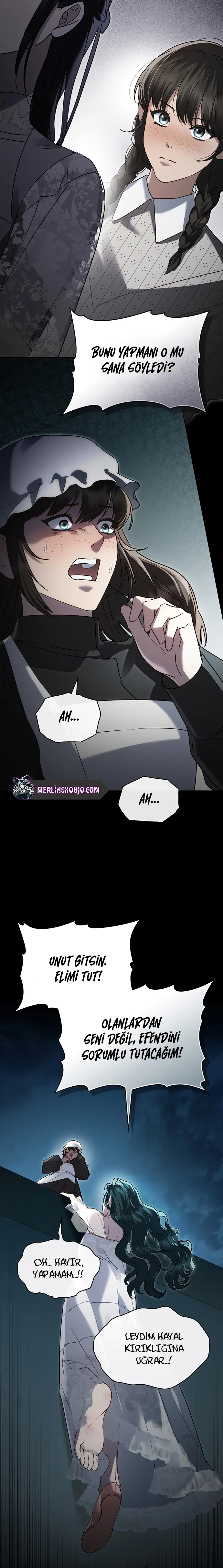 Yüksek Sosyete – Bölüm 16 page 8