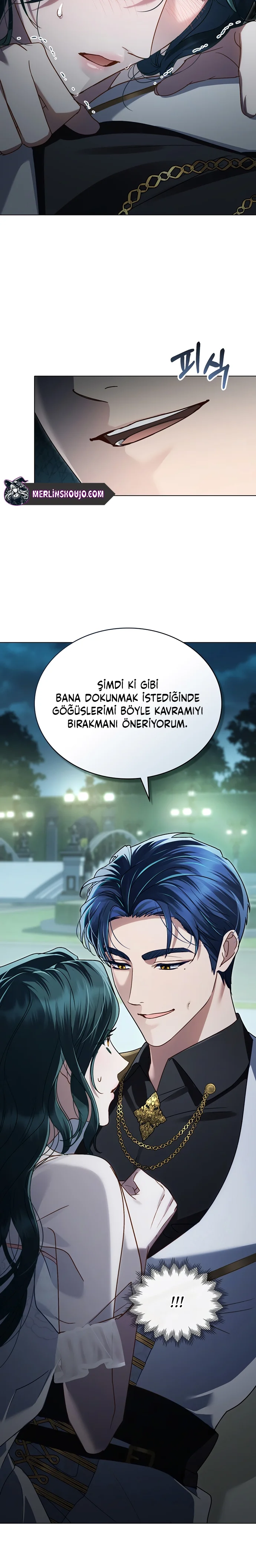 Yüksek Sosyete – Bölüm 16 page 15