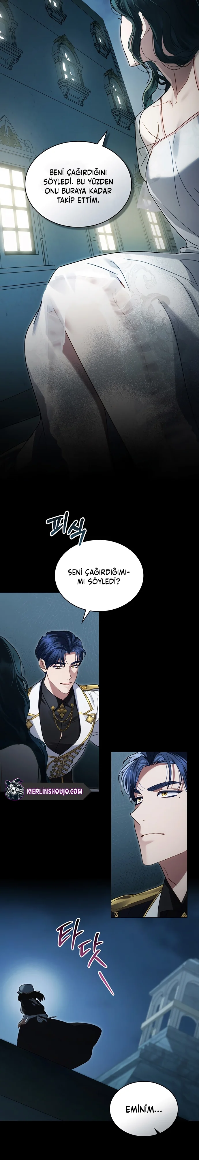 Yüksek Sosyete – Bölüm 16 page 17