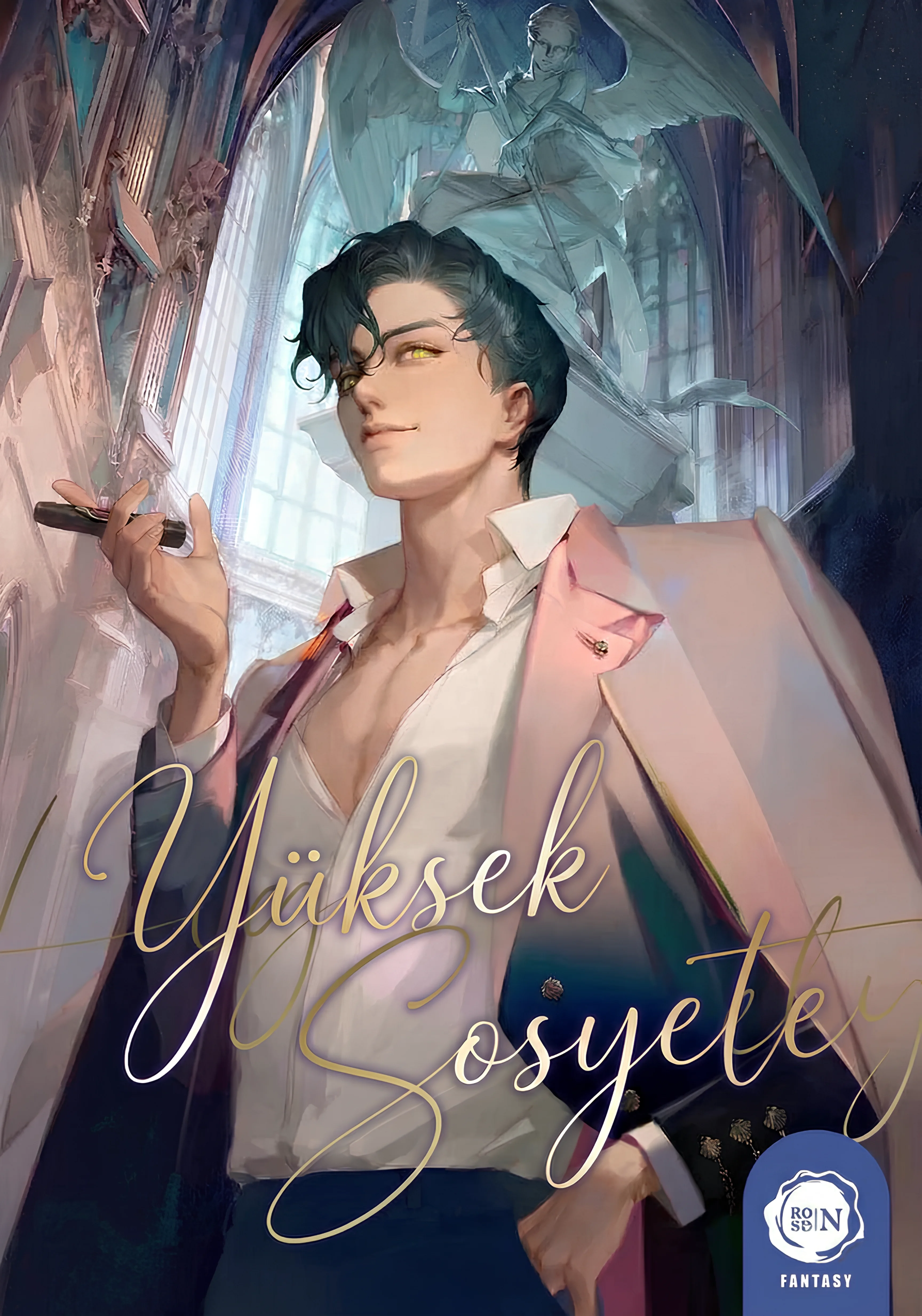 Yüksek Sosyete