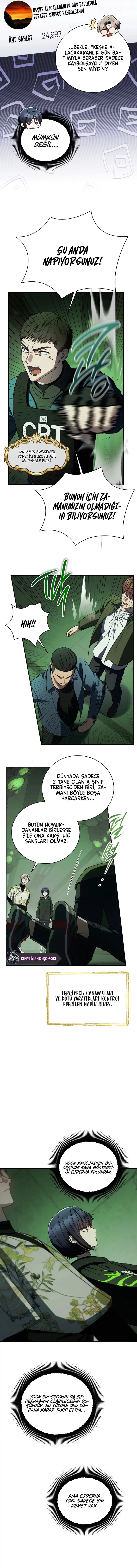 Sıralamacının Yaşam Yönergesi – Bölüm 24 page 9
