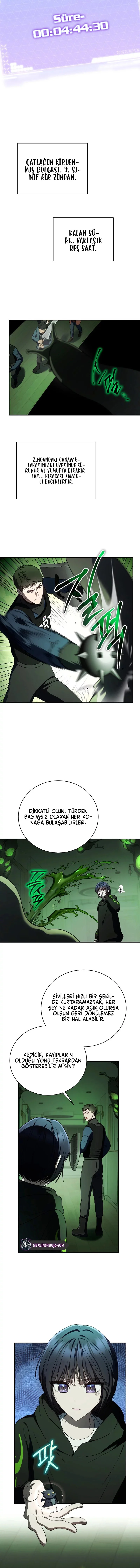 Sıralamacının Yaşam Yönergesi – Bölüm 24 page 16
