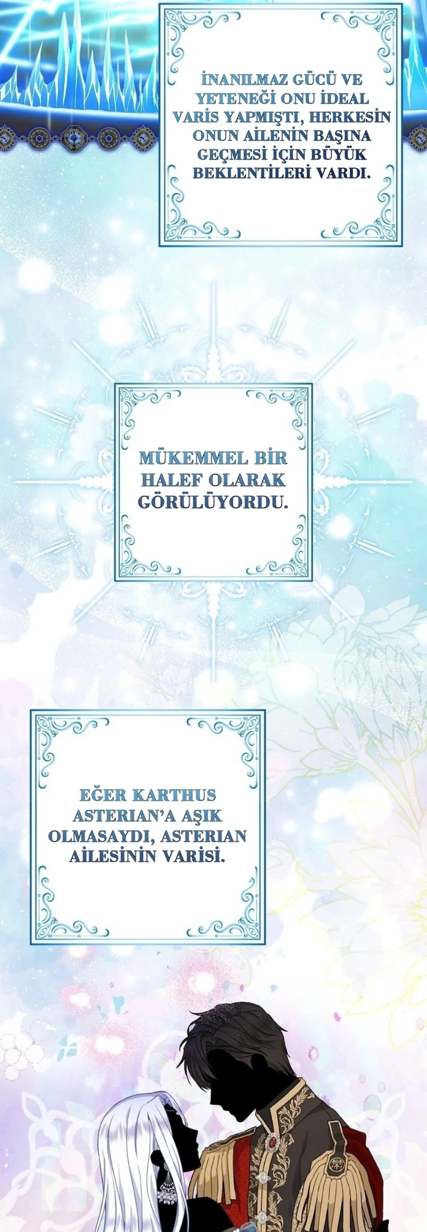 Siyah Leopar Ailesinin Kar Leoparı Yavrusu – Bölüm 1 page 3