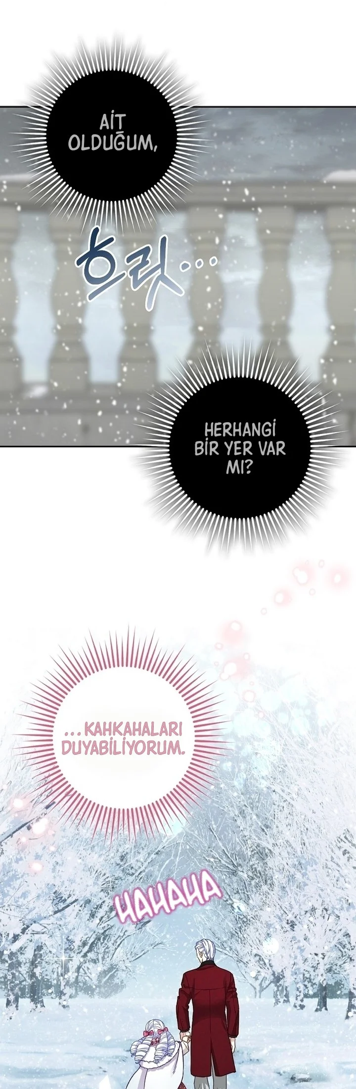 Siyah Leopar Ailesinin Kar Leoparı Yavrusu – Bölüm 1 page 28