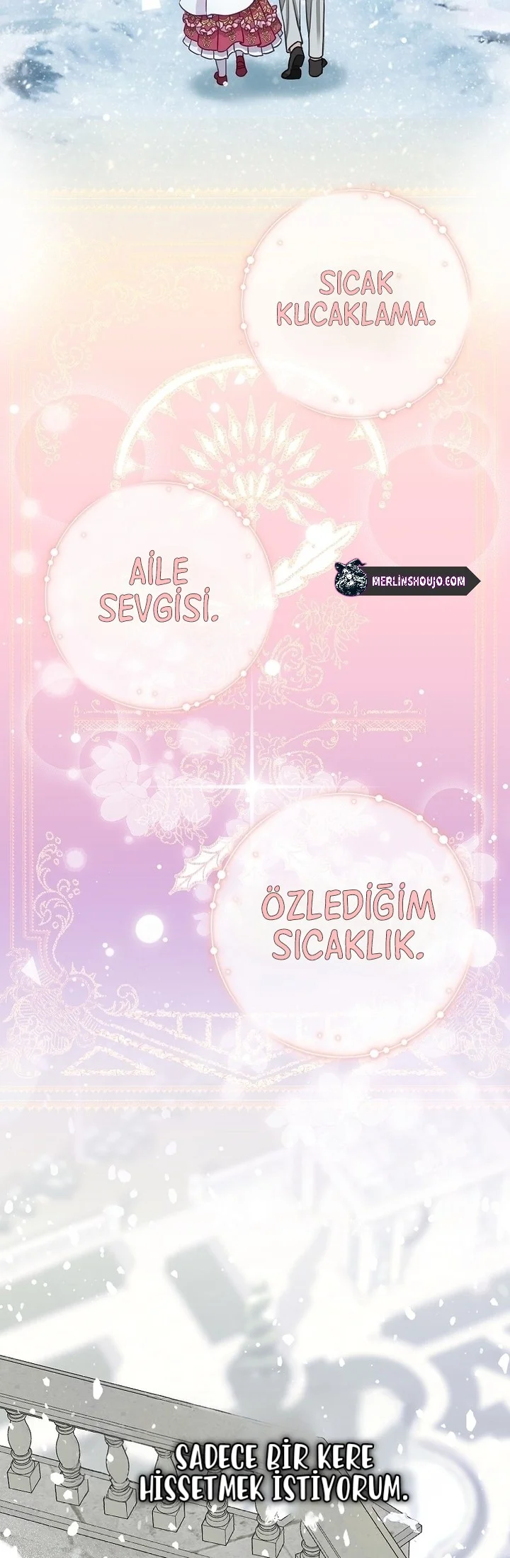 Siyah Leopar Ailesinin Kar Leoparı Yavrusu – Bölüm 1 page 29
