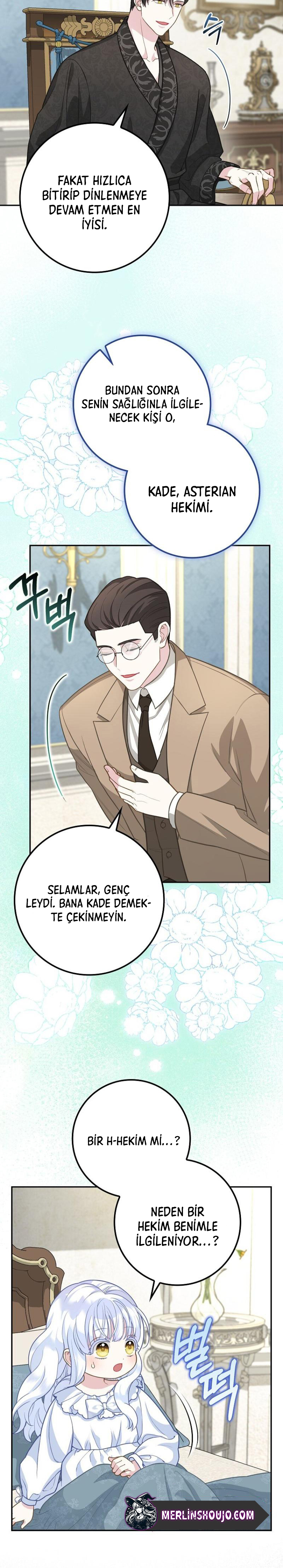 Siyah Leopar Ailesinin Kar Leoparı Yavrusu – 7. Bölüm page 9