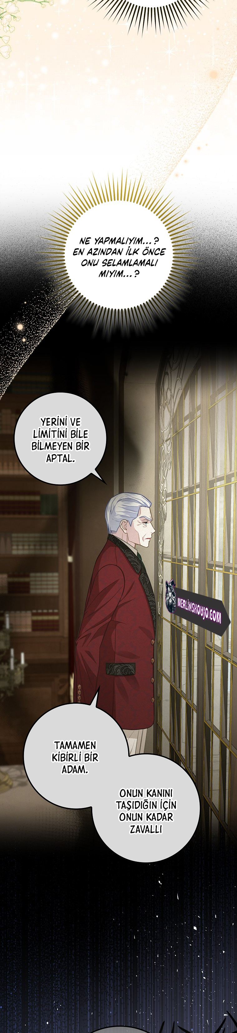 Siyah Leopar Ailesinin Kar Leoparı Yavrusu 5. Bölüm page 13