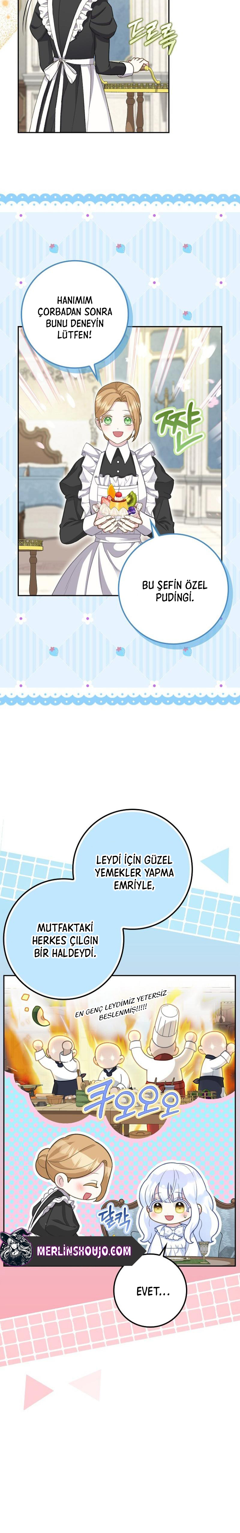 Siyah Leopar Ailesinin Kar Leoparı Yavrusu – 7. Bölüm page 15