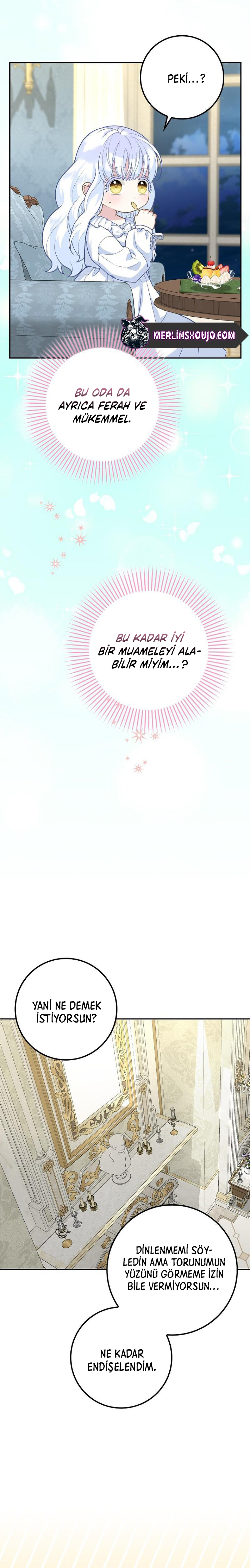 Siyah Leopar Ailesinin Kar Leoparı Yavrusu – 7. Bölüm page 21
