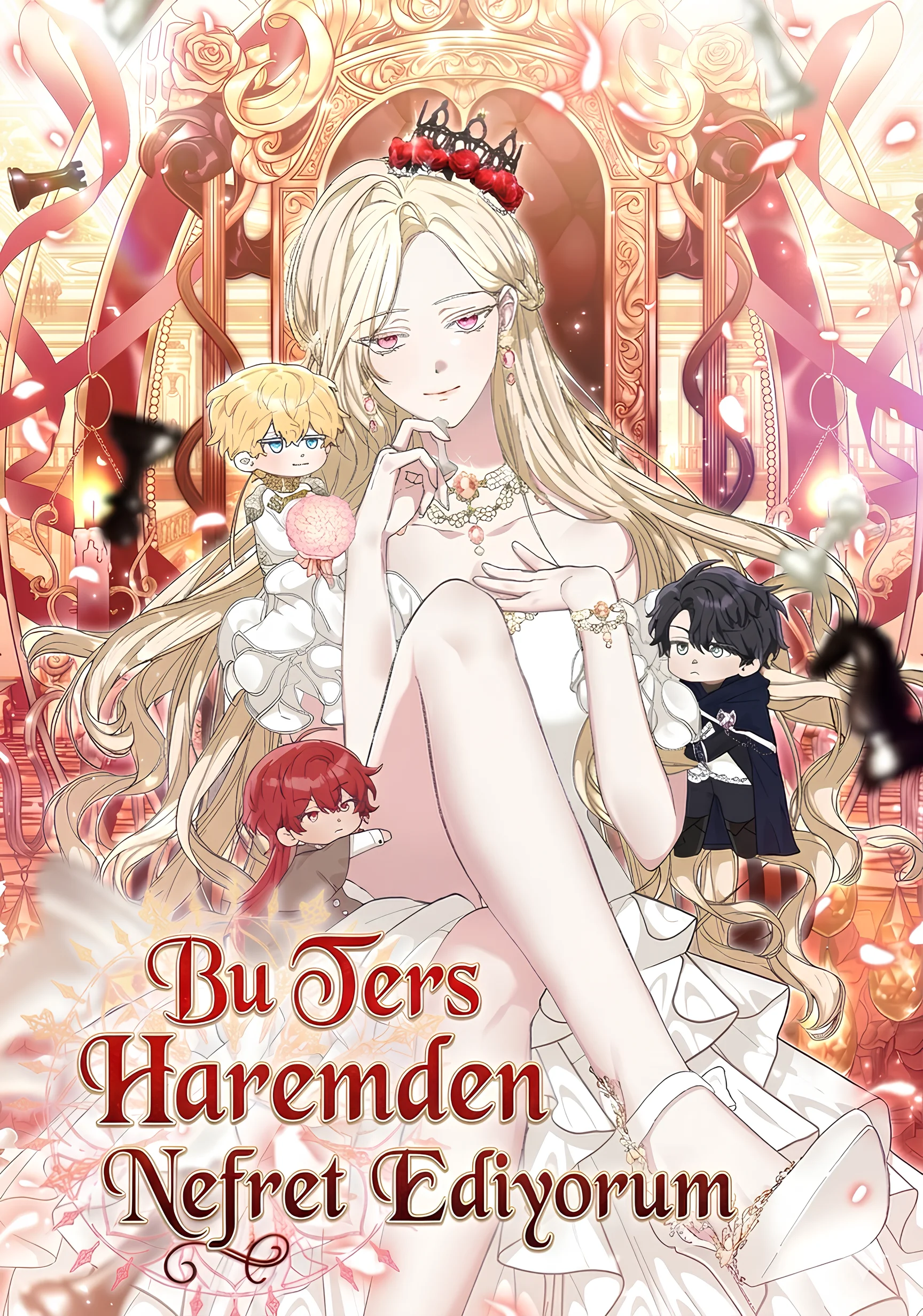 Bu Ters Haremden Nefret Ediyorum