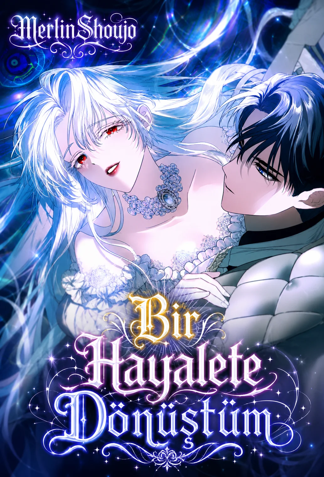 Bir Hayalete Dönüştüm